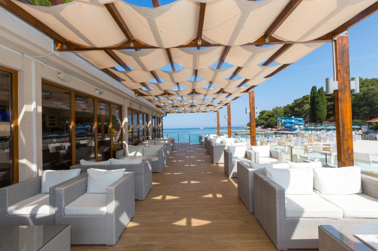 Apartments Galijot Plava Laguna Poreč Exterior foto