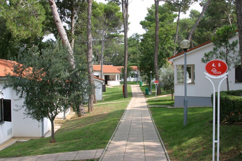 Apartments Galijot Plava Laguna Poreč Habitación foto