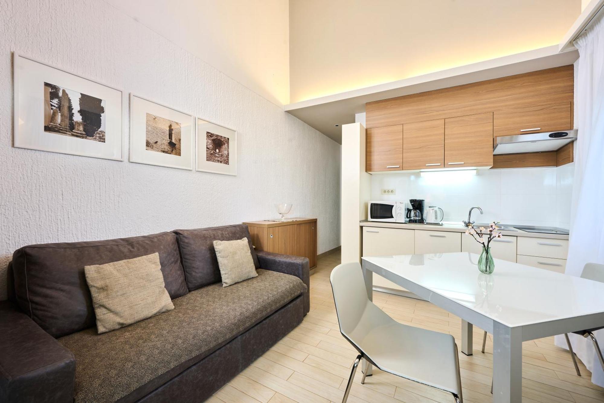 Apartments Galijot Plava Laguna Poreč Exterior foto