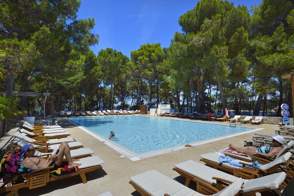 Apartments Galijot Plava Laguna Poreč Habitación foto